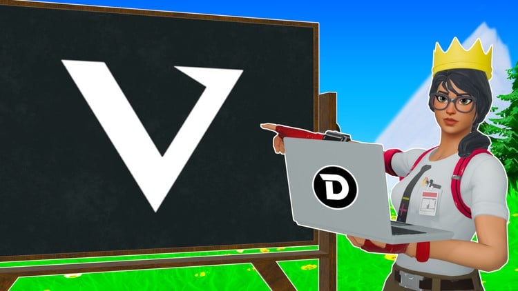 آموزش جامع زبان برنامه‌نویسی Verse برای UEFN از صفر تا صد