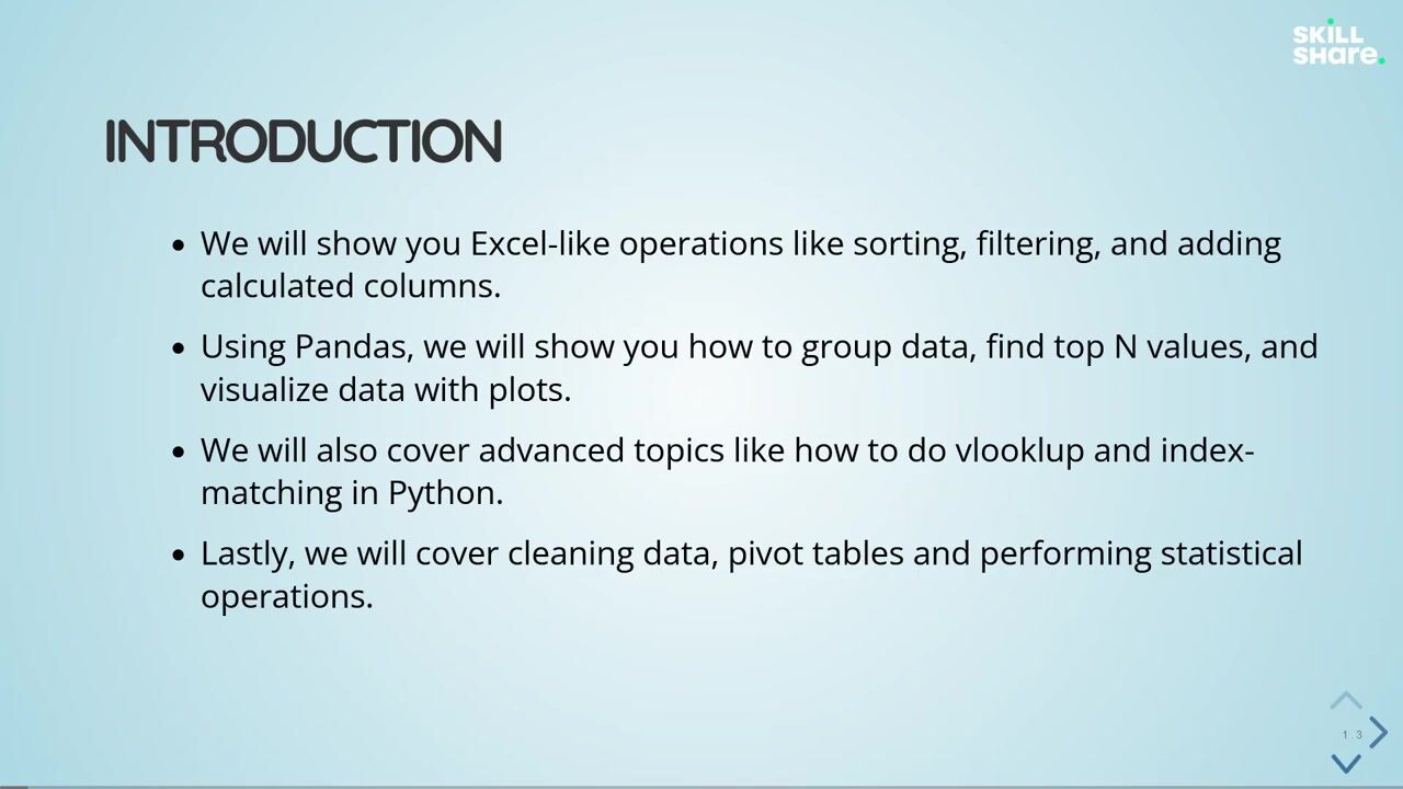 آموزش با استفاده از Jupyter: قسمت 2 به پایتون تعالی بخشید.