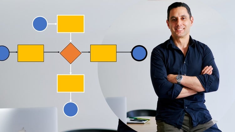 آموزش کلاس جامع مدیریت فرآیندهای کسب‌وکار (BPM)
