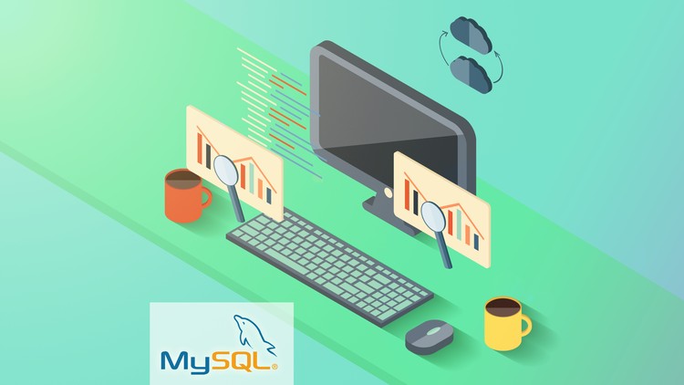 آموزش دوره کامل SQL و MySQL - از مبتدی تا متخصص

