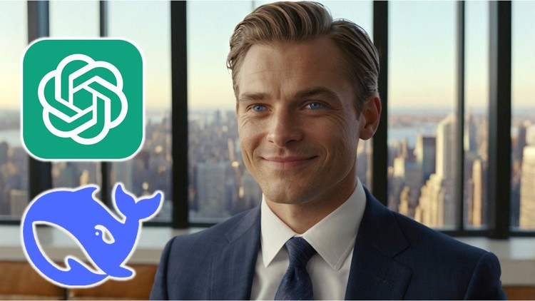 آموزش هوش مصنوعی برای مدیران فروش: بهره‌گیری از چت‌جی‌پی‌تی و دیپ‌سیک
