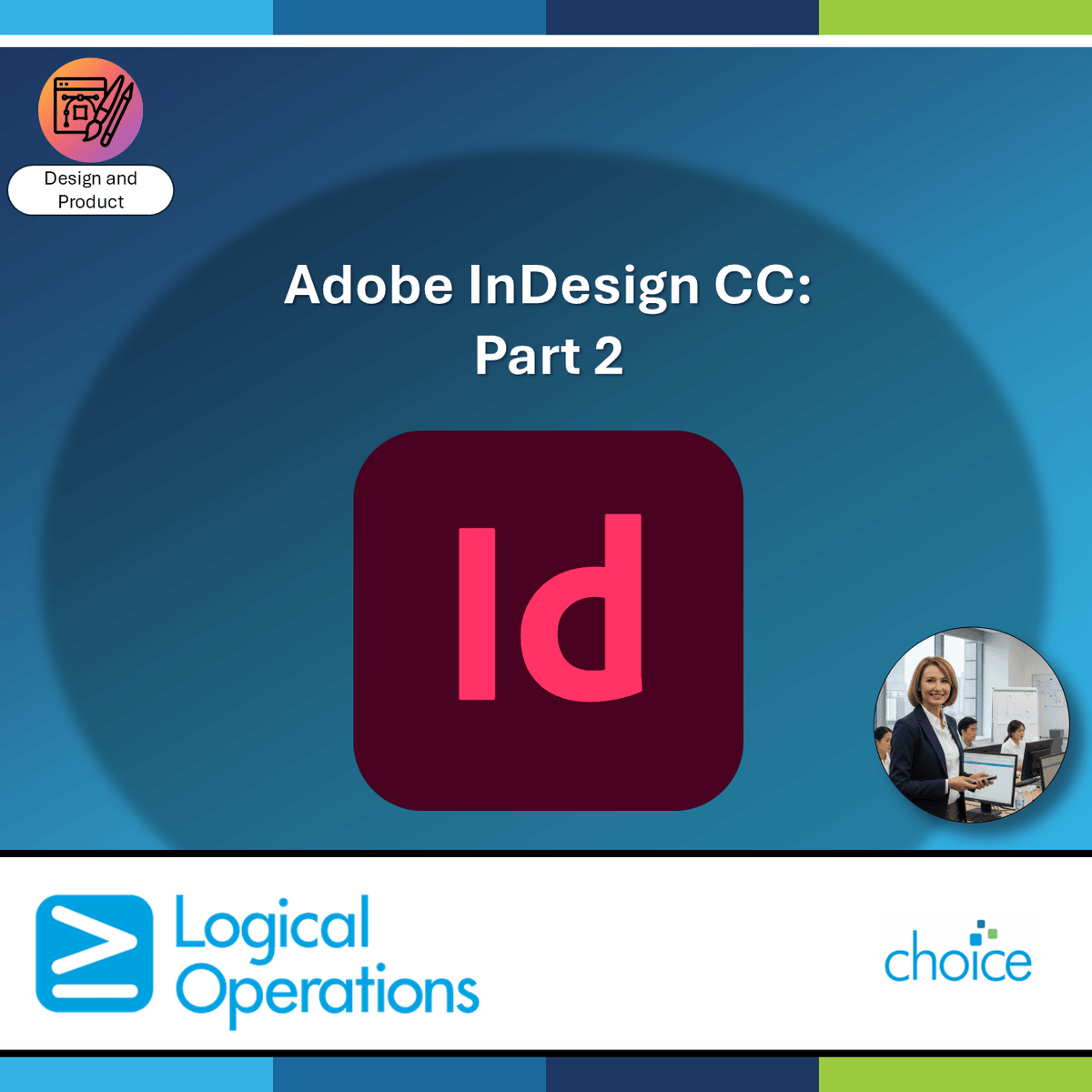 آموزش جامع ادوبی این‌دیزاین (Adobe InDesign CC): بخش دوم