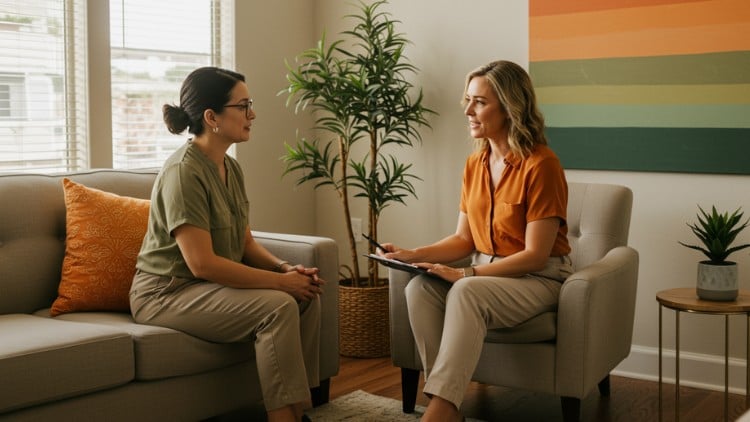 آموزش کوچینگ آگاه به تروما – دارای گواهینامه CPD و مورد تأیید IPHM
