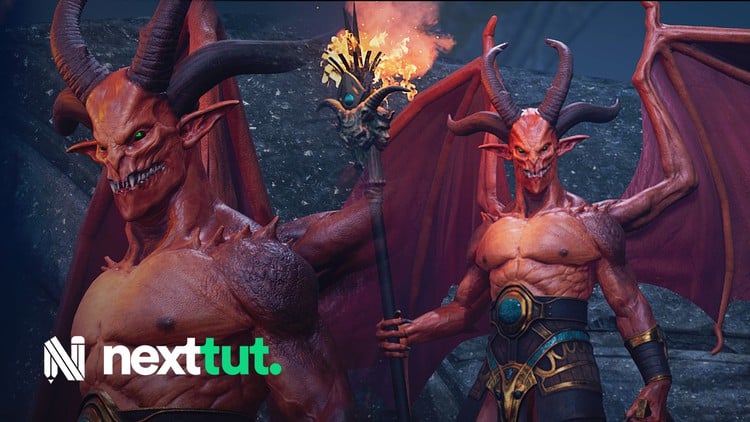 آموزش راهنمای جامع خلق موجودات برای بازی‌ها (ویژه مبتدیان)

