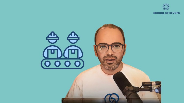 آموزش CI/CD با Jenkins و Docker: اتوماسیون یکپارچه سازی و استقرار مداوم

