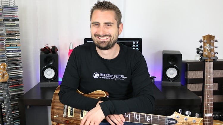 آموزش گیتار بلوز از مبتدی تا پیشرفته
