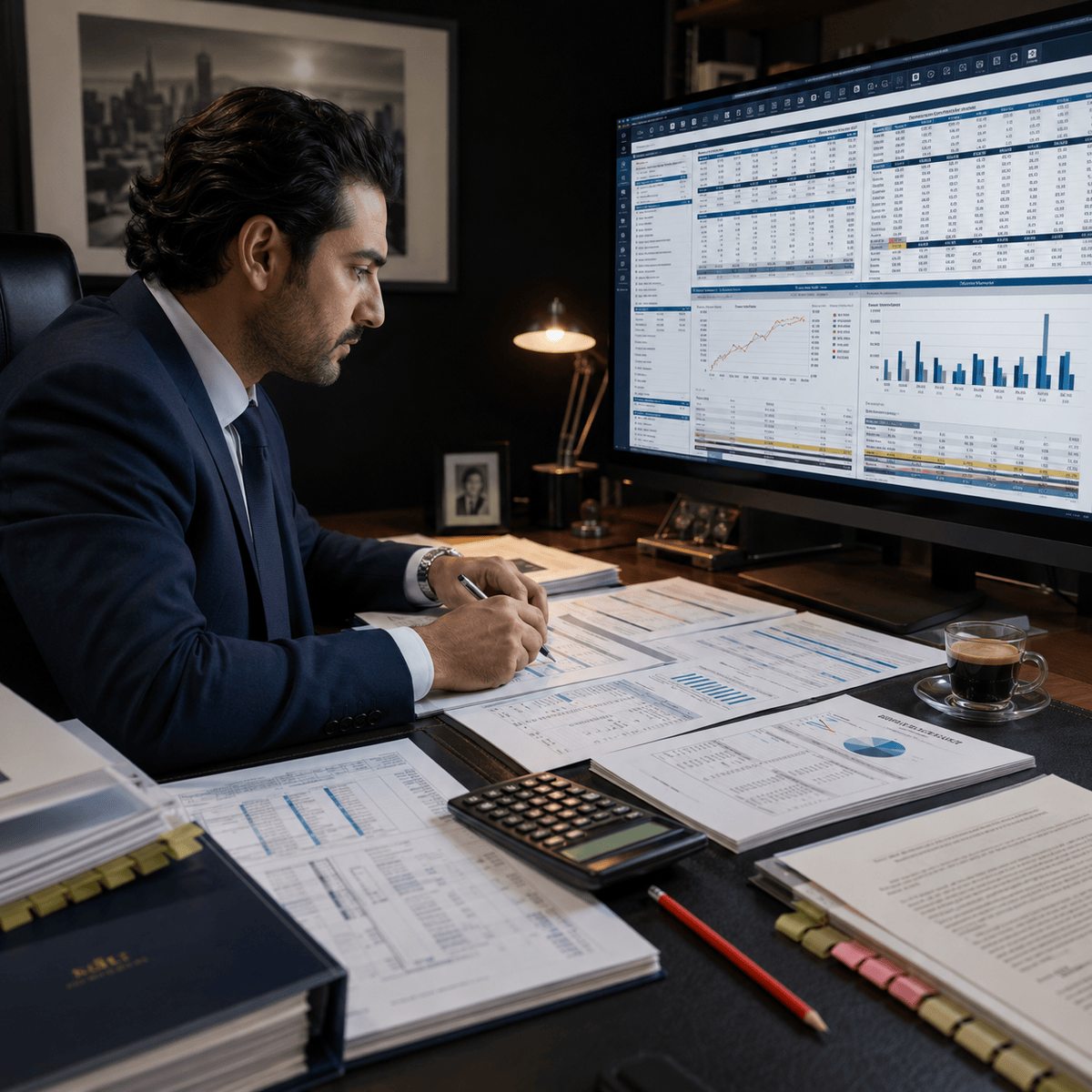 آموزش مدل‌سازی مالی خرید با اهرم مالی (LBO)