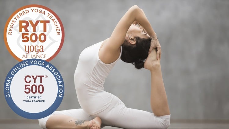 آموزش مربیگری یوگا ۵۰۰ ساعته (قسمت دوم) گویا و یوگا آلیا نس
