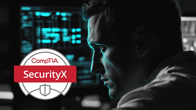 آموزش دوره جامع گواهینامه CompTIA SecurityX (CAS-005)