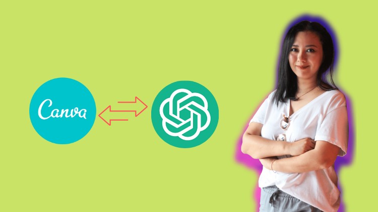 آموزش ایجاد و فروش محصولات دیجیتالی با چت جی‌پی‌تی و کانوا

