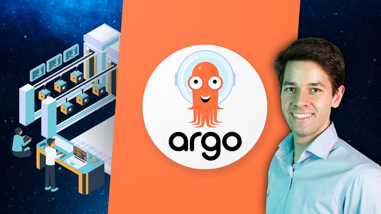 آموزش راهنمای جامع Argo CD و Argo Rollouts برای GitOps