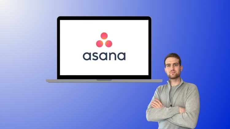 آموزش دوره فشرده مبتدی برای تسلط بر آثانا (Asana) - شامل هوش مصنوعی
