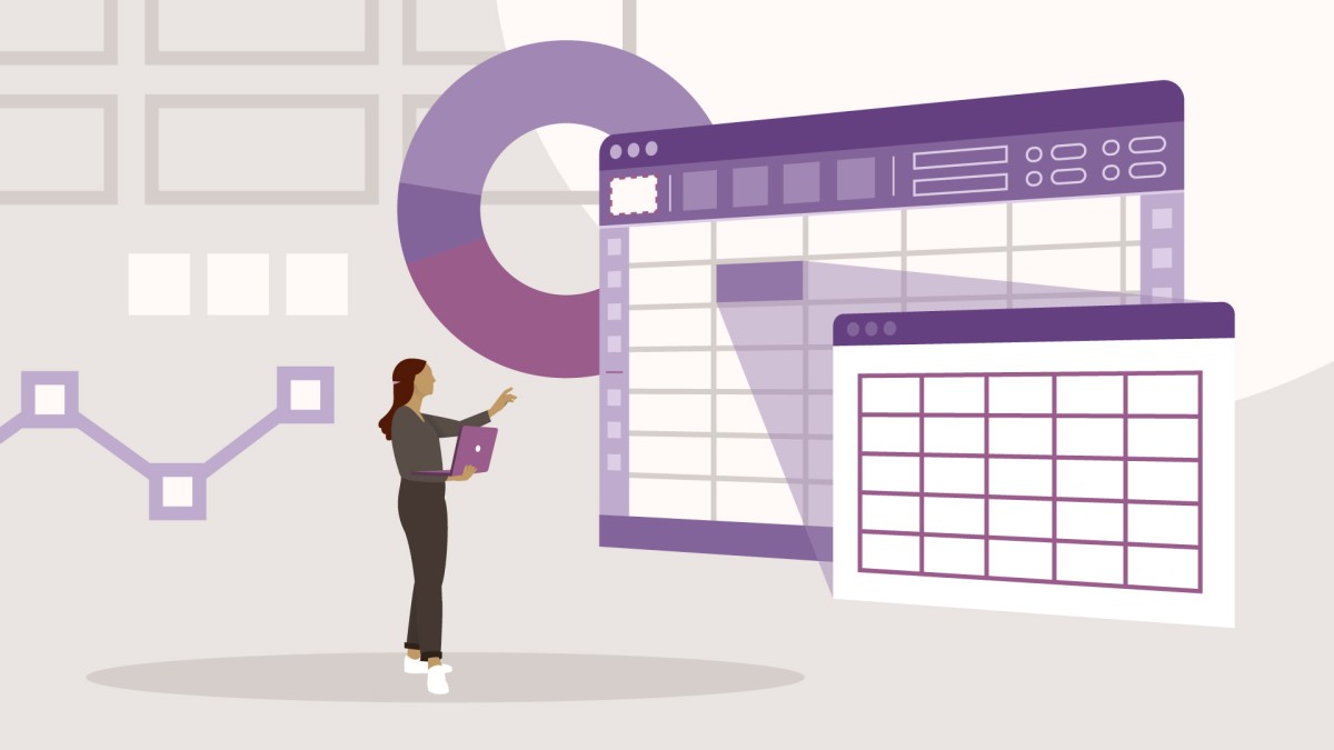 Excel 2024 آموزش ضروری (دفتر 2024/LTSC)