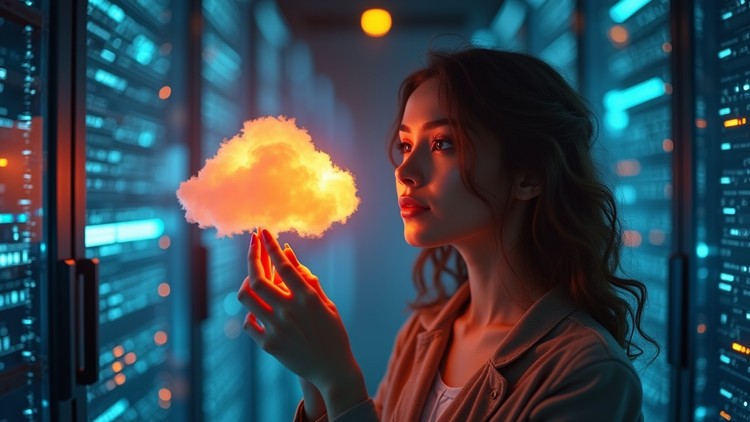 آمادگی آزمون کامپتیا Cloud+ (CV0-004) با آموزش و بیش از ۲۰۰۰ سوال تضمینی!!
