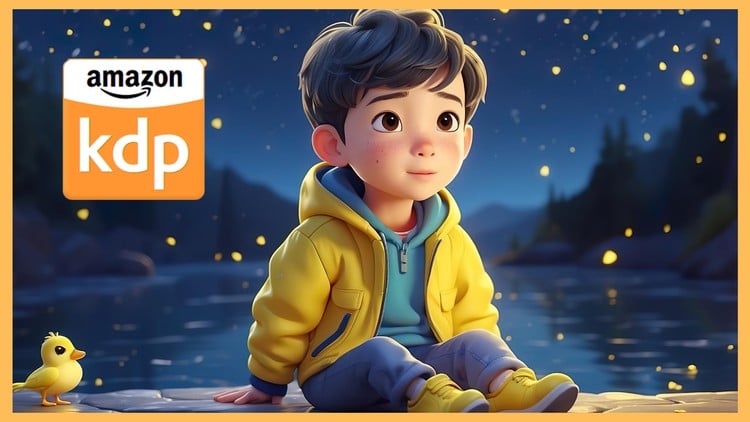 آموزش کتاب کودک هوش مصنوعی: خلق، انتشار و ترویج کتاب با هوش مصنوعی
