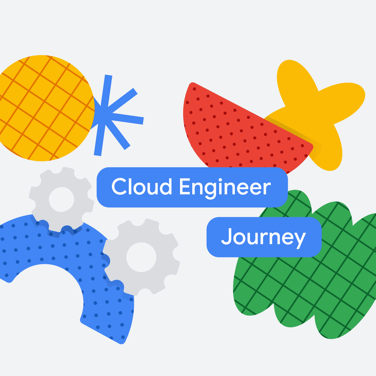 آموزش آمادگی برای مسیر دریافت مدرک Associate Cloud Engineer