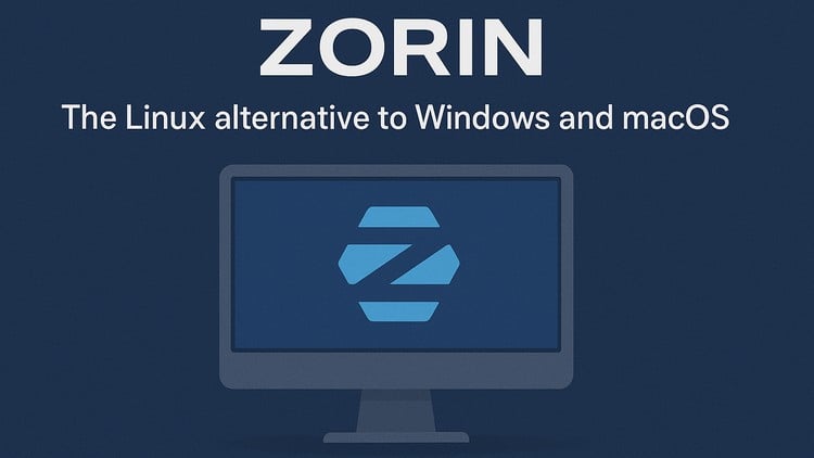 آموزش زورین‌او‌اس: جایگزین لینوکسی ویندوز و macOS

