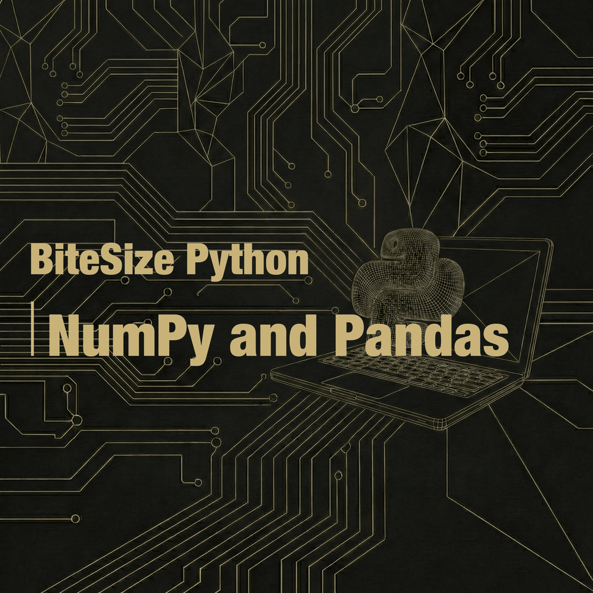 آموزش سریع پایتون: NumPy و Pandas