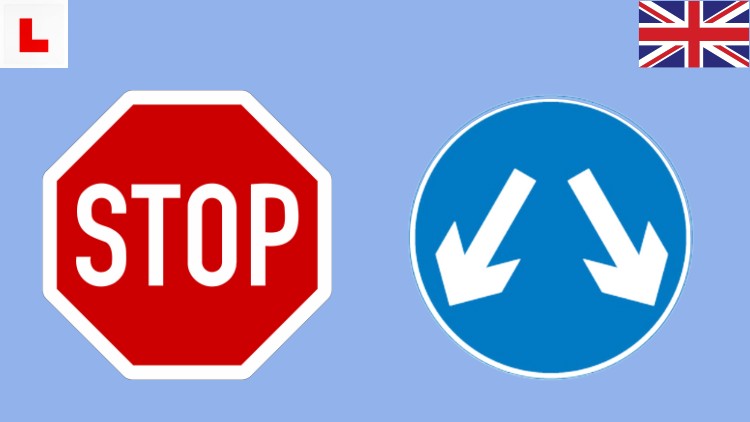 آزمون تئوری و درک خطر رانندگی انگلستان

