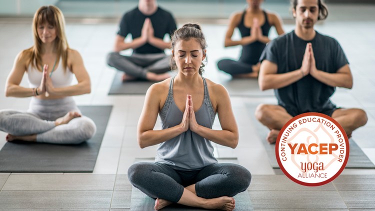 گواهینامه آموزش معلم مدیتیشن
