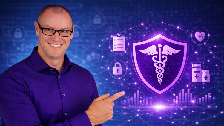 آموزش انطباق با استاندارد HIPAA - تسلط سریع بر مفاهیم