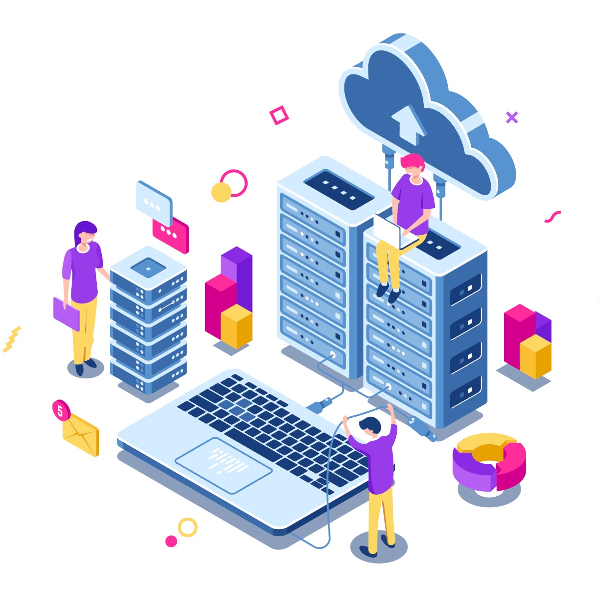 آموزش دوره جامع DP-900 مبانی داده‌های مایکروسافت آزور (Azure Data Fundamentals)