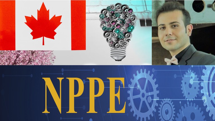 آزمون ملی حرفه‌ای برای مهندسان و زمین‌شناسان حرفه‌ای (NPPE) ۲۰۲۵: P.Eng. P.Geo
