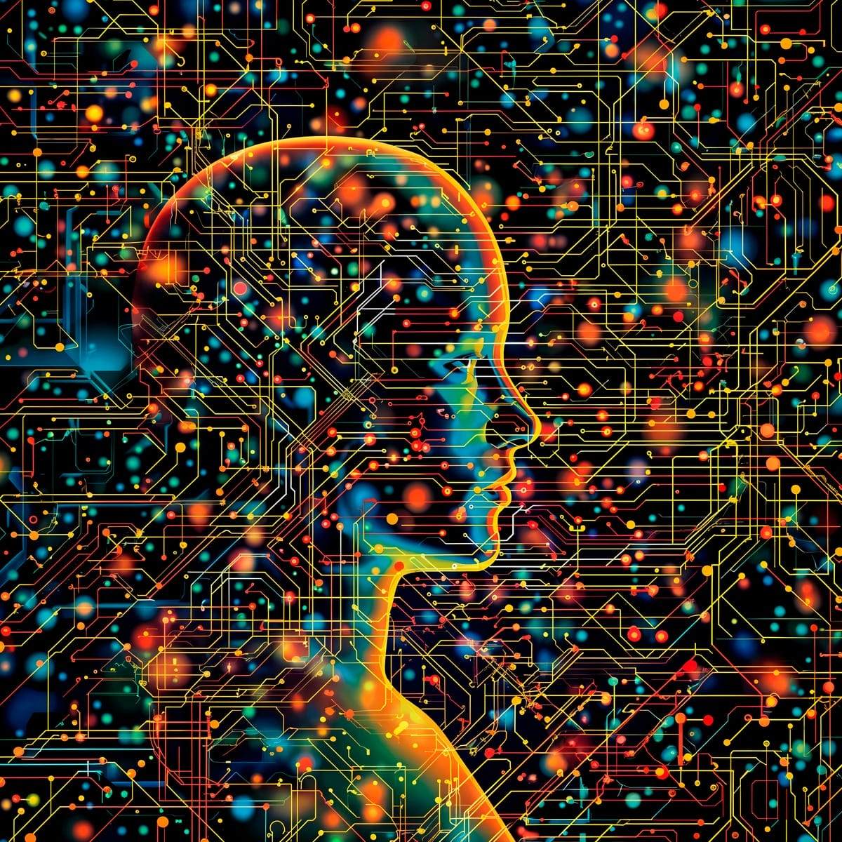 آموزش آینده هوش مصنوعی: پیمایش در مسیر AGI و ASI