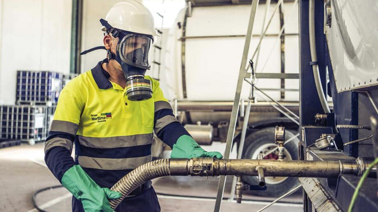 آموزش جابجایی کالاهای خطرناک
