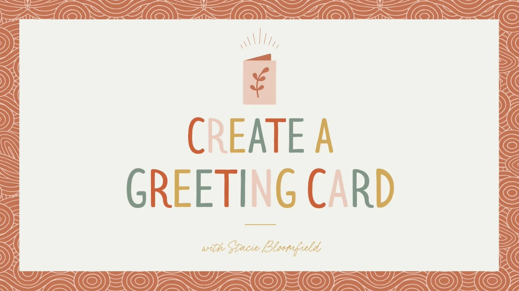 آموزش پروکریت برای طراحی کارت: با کارت تبریک، از هنر خود کسب درآمد کنید
