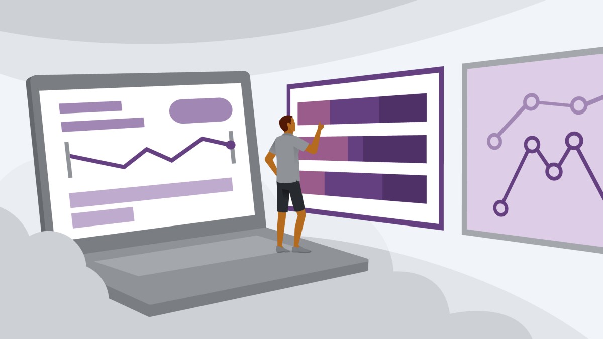 آموزش Tableau Cloud: Creator Essential Training