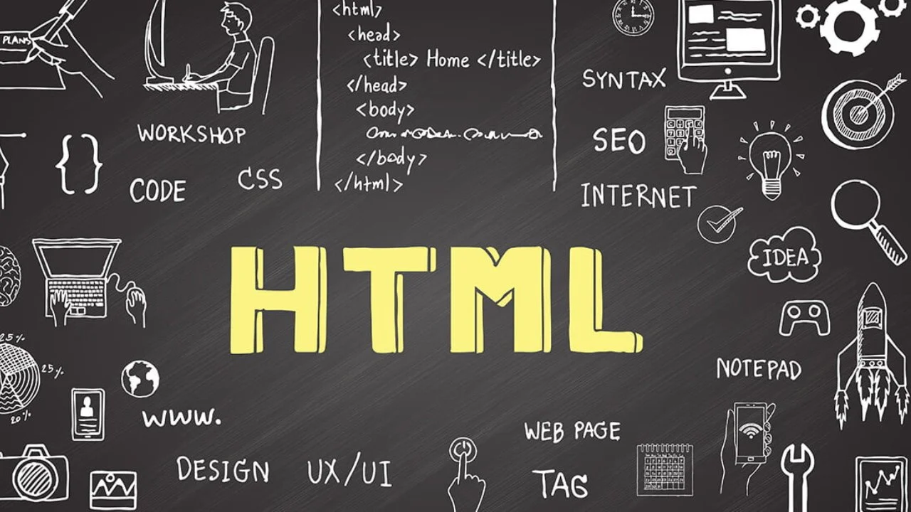 آموزش اصول توسعه وب: HTML
