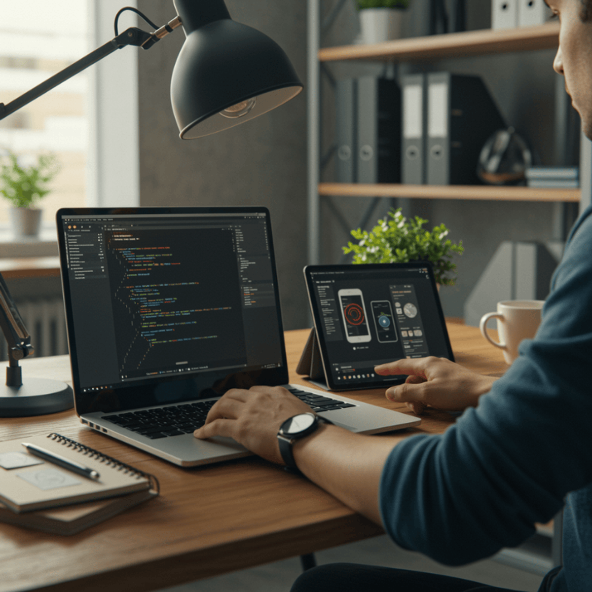 آموزش ساخت اپلیکیشن‌های iOS با UIKit و SwiftUI