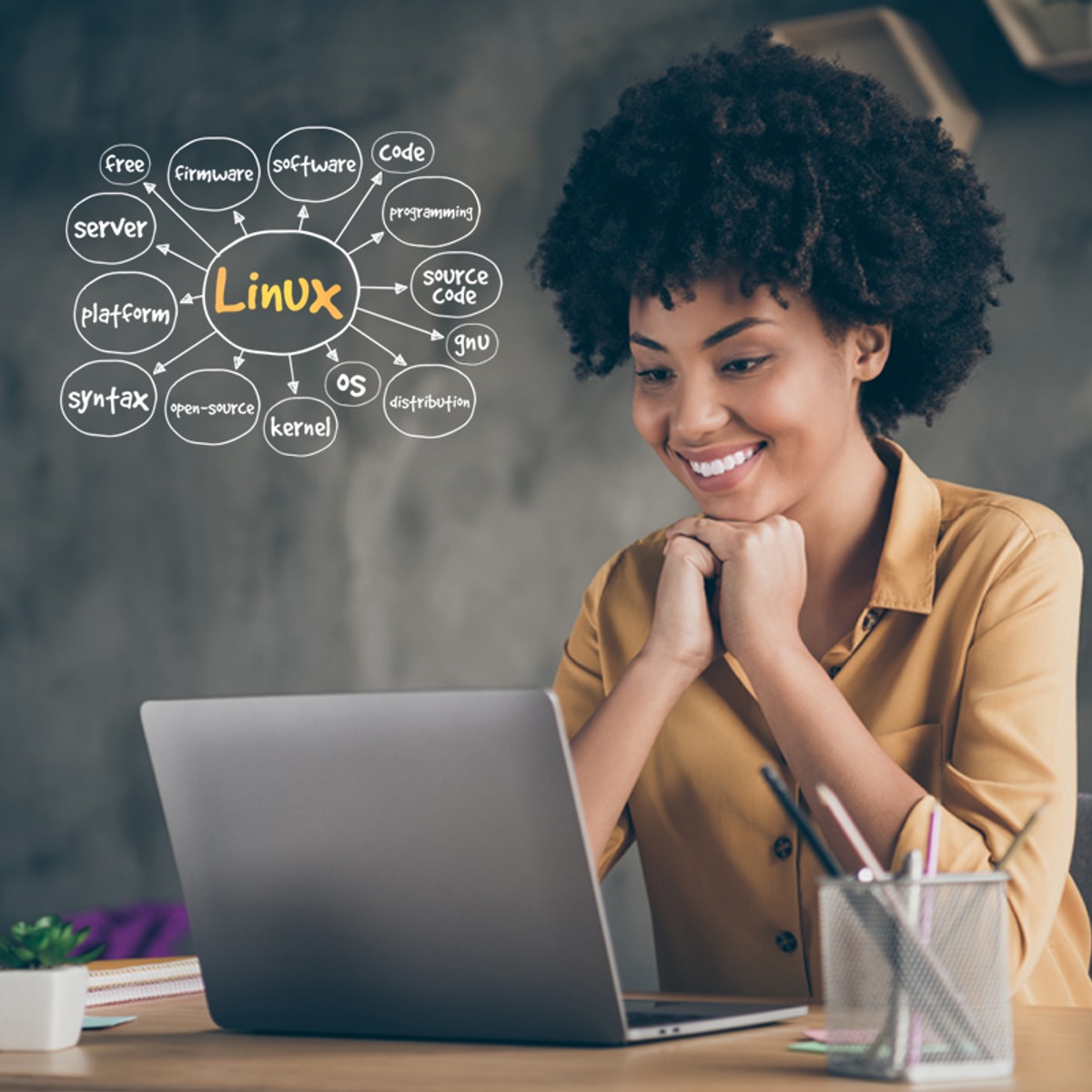 دوره جامع آموزش لینوکس (Linux)