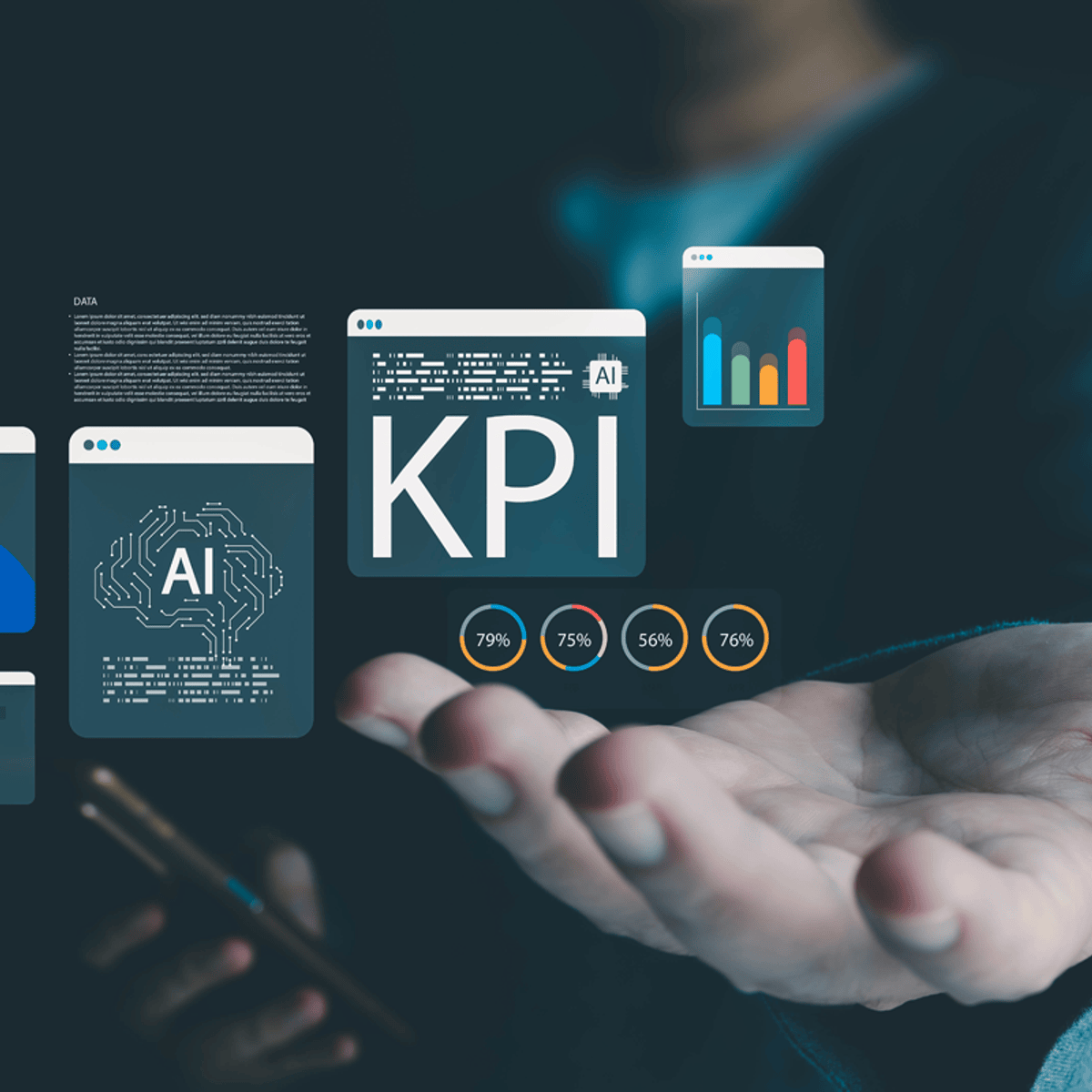 آموزش تجسم و هشدار شاخص‌های کلیدی عملکرد (KPI) در هوش مصنوعی