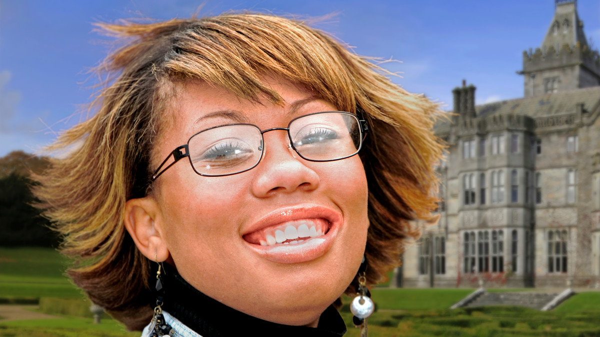 آموزش ماسک و آهنگسازی فتوشاپ: مو