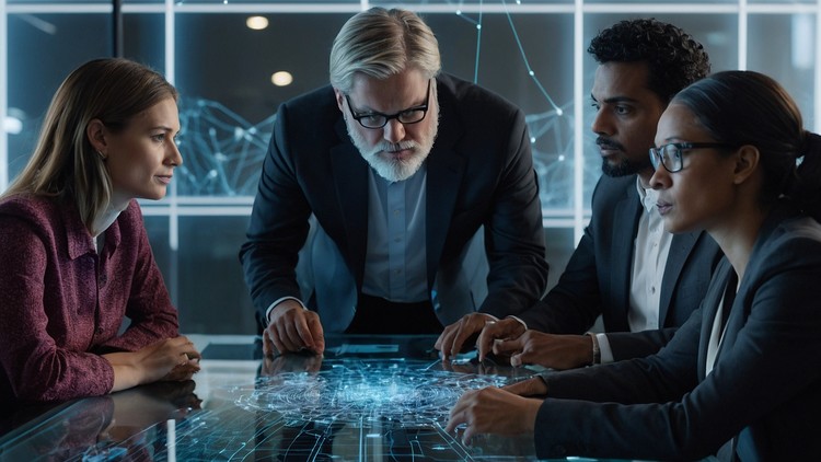 آموزش در ۹۰ دقیقه، مشاور هوش مصنوعی شوید: مبانی

