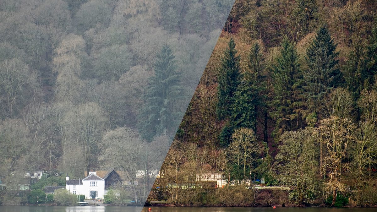 آموزش Lightroom: نتایج حرفه ای دریافت کنید