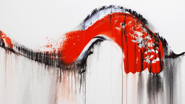 آموزش آشنایی با نقاشی آبستره - قسمت اول و دوم
