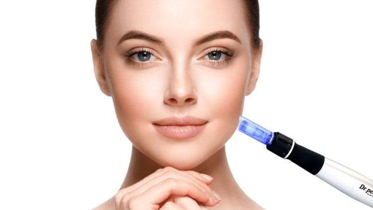 میکرونیدلینگ پیشرفته صورت و مو، دوره آموزشی CPD

