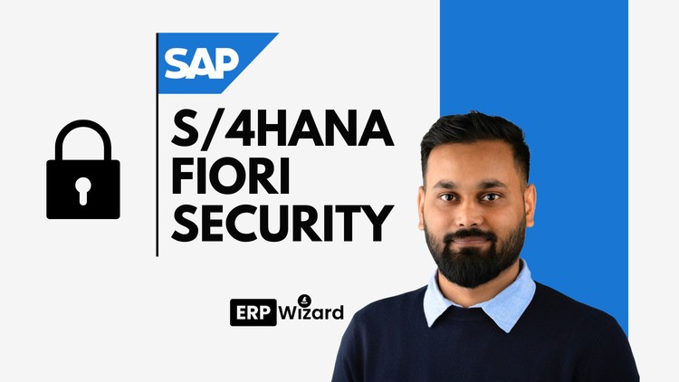 آموزش امنیت SAP S/4HANA Fiori - ۲۰۲۵

