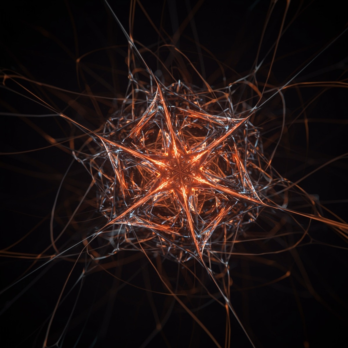 آموزش یونیتی: تسلط بر طراحی رویه‌ای فراکتال و اسپلاین (Procedural Fractal & Spline)