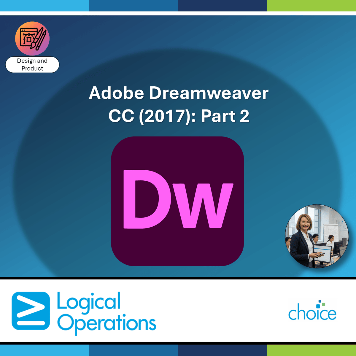 آموزش Adobe Dreamweaver CC (2017): قسمت دوم