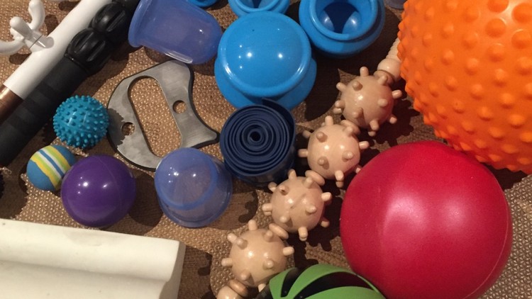 آموزش فاسیا - تراپی رهاسازی
