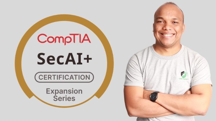 آزمون‌های جامع CompTIA SECAI+ CY0-001: ۳۰۰ سوال تستی
