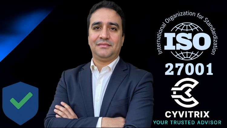 آموزش دوره جامع ایزو ۲۷۰۰۱ | راهنمای گام به گام پیاده‌سازی سیستم مدیریت امنیت اطلاعات (ISMS)
