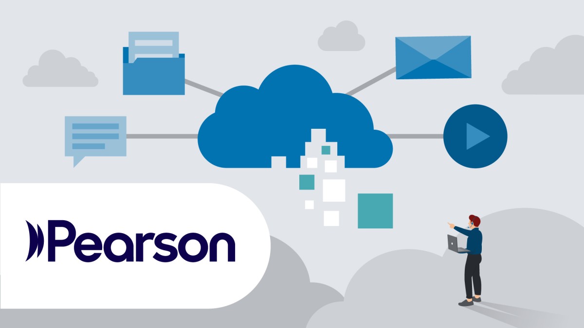 آموزش دوره رایانش ابری و مجازی‌سازی برای متخصصان پشتیبانی IT از Pearson