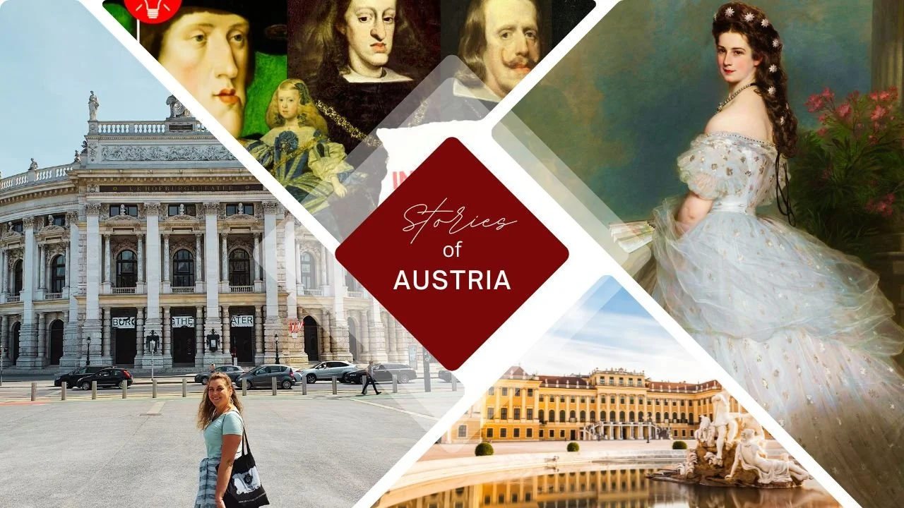 آموزش Die Geschichte österreichs und der habsburger