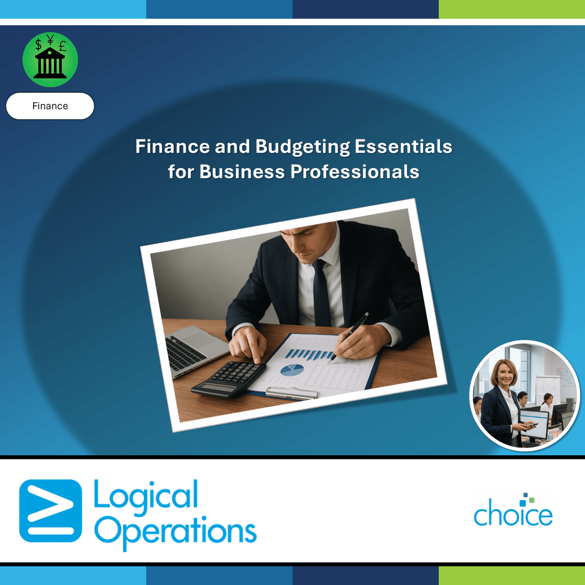 آموزش اصول مدیریت مالی و بودجه‌بندی برای متخصصان کسب‌وکار