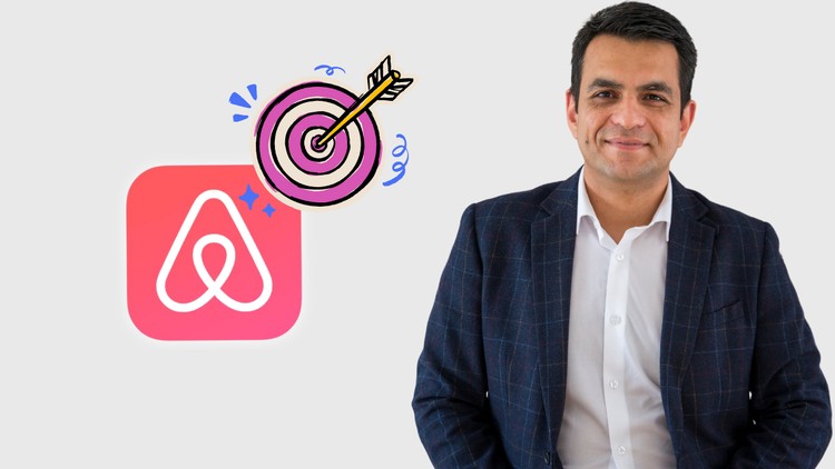 آموزش مسترکلاس جامع و کاربردی میزبانی ایربی‌ان‌بی (Airbnb) بدون حاشیه

